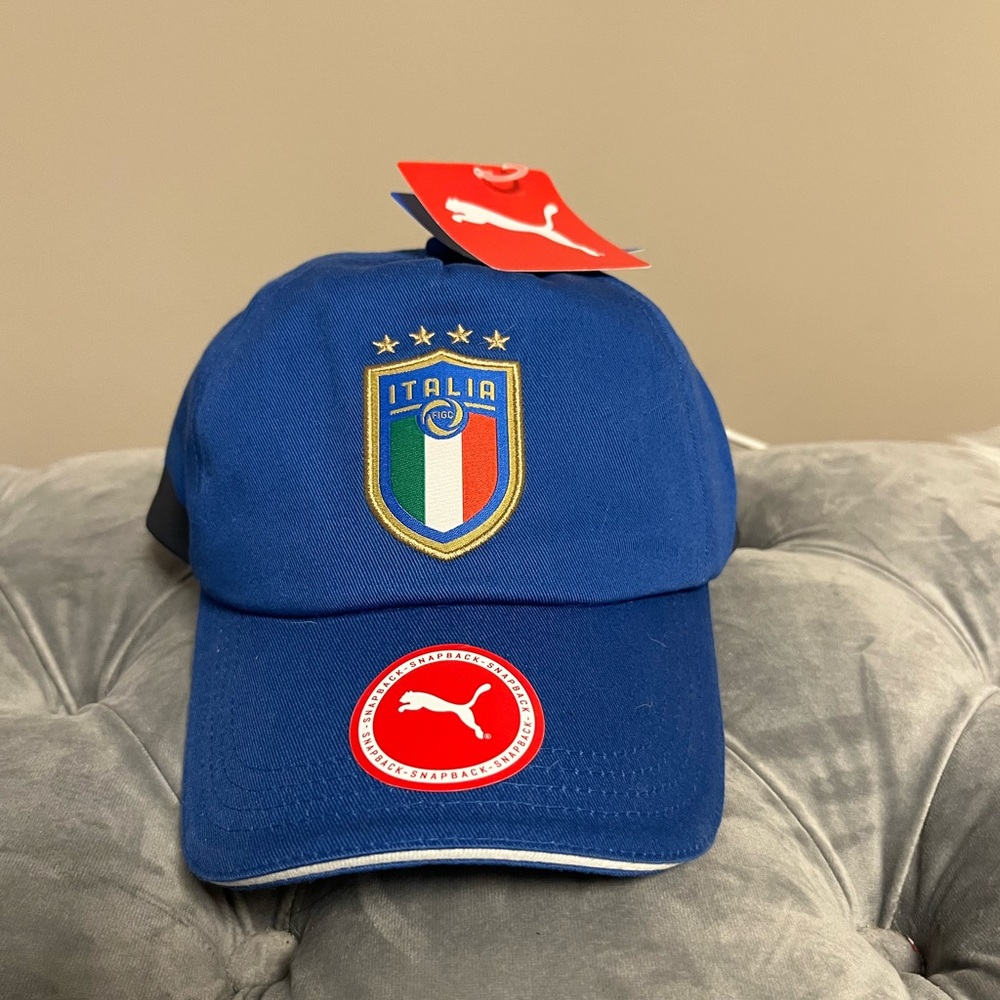 New Italia Puma Hat